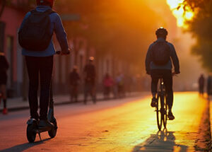 Asistencia Bici y Patinetas